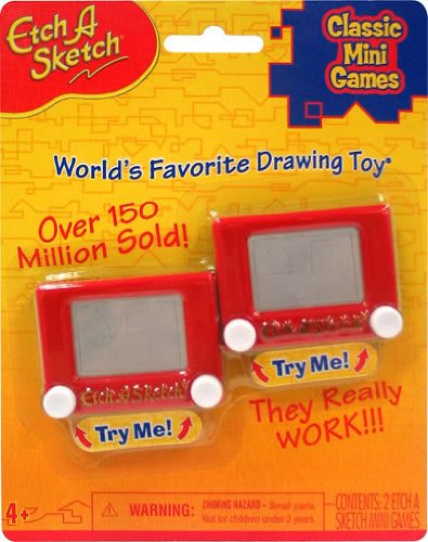 395x500 Etch A Sketch 2ct Toys Amp Games - Etch A Sketch Amazon