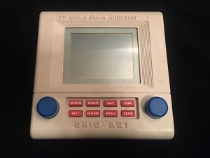 300x225 Rare 1986 The Etch A Sketch Animator Ohio Art Ebay - Etch A Sketch Animator