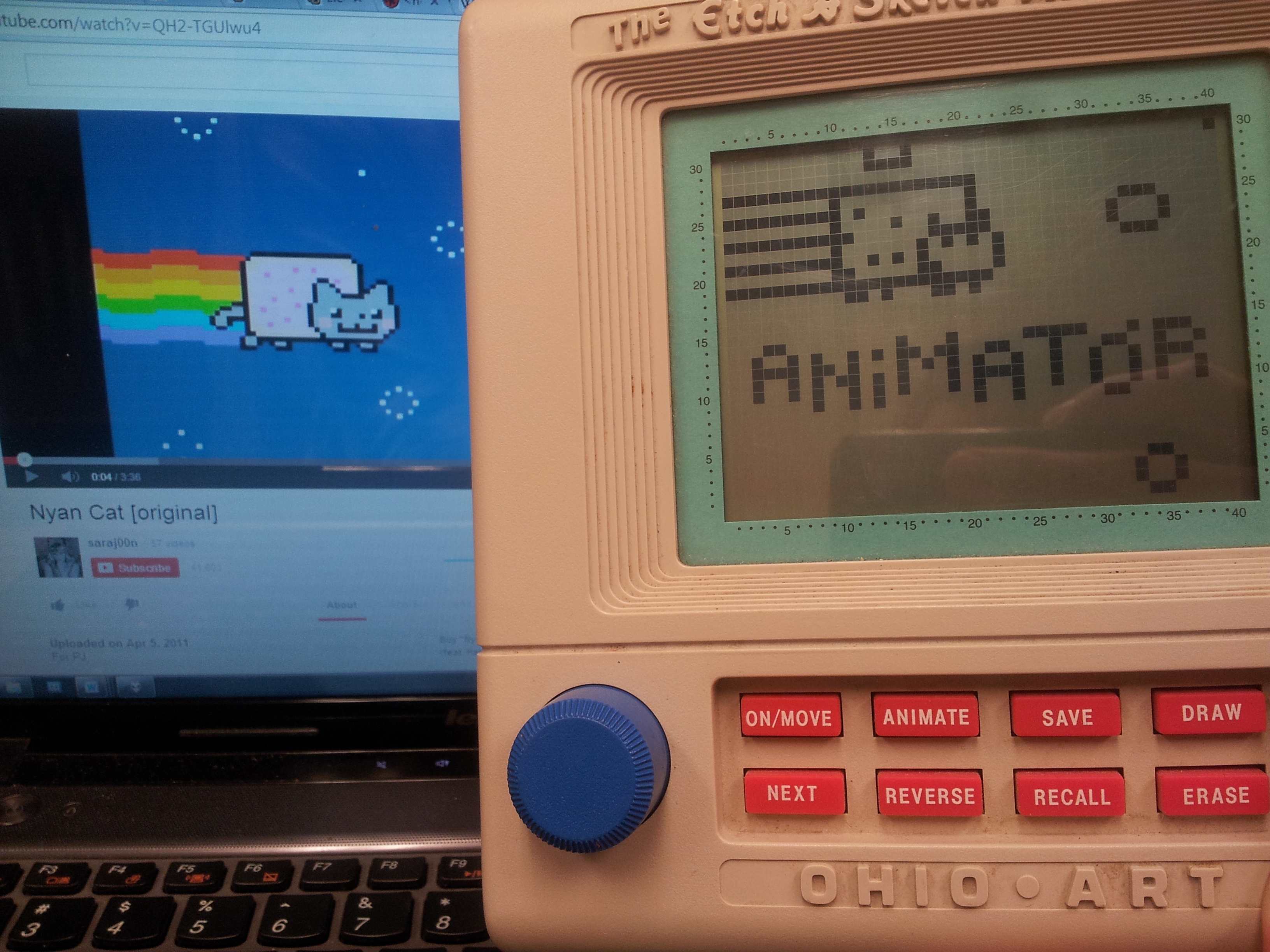 3264x2448 Rethinking The Etch A Sketch Media Archaeology Media Poetics - Etch A Sketch Animator