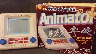 400x225 Vintage The Etch A Sketch Animator Bring Your Drawings To Life - Etch A Sketch Animator