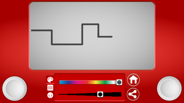 643x362 Etch A Sketch It! On The App Store - Etch A Sketch App