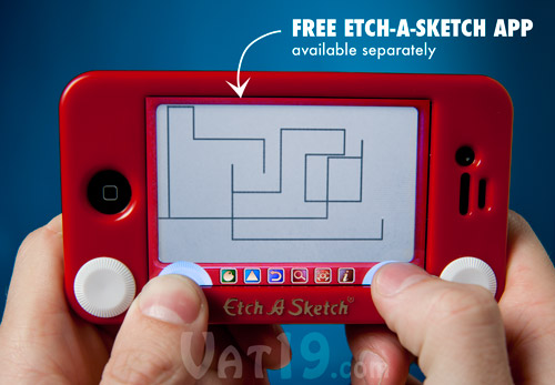 Etch A Sketch App At Paintingvalleycom Explore Collection