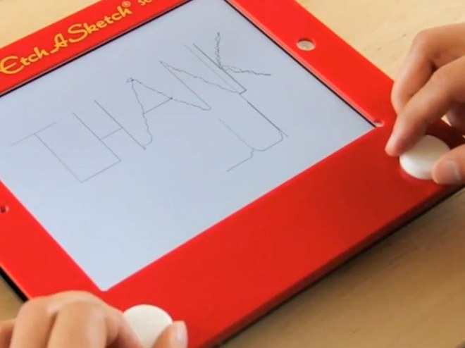 660x494 Etcher Turns Your Ipad Into An Etch A Sketch Wired - Etch A Sketch App