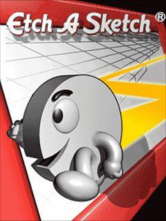 240x320 Free Nokia Asha 308 309 Etch A Sketch App Download - Etch A Sketch App