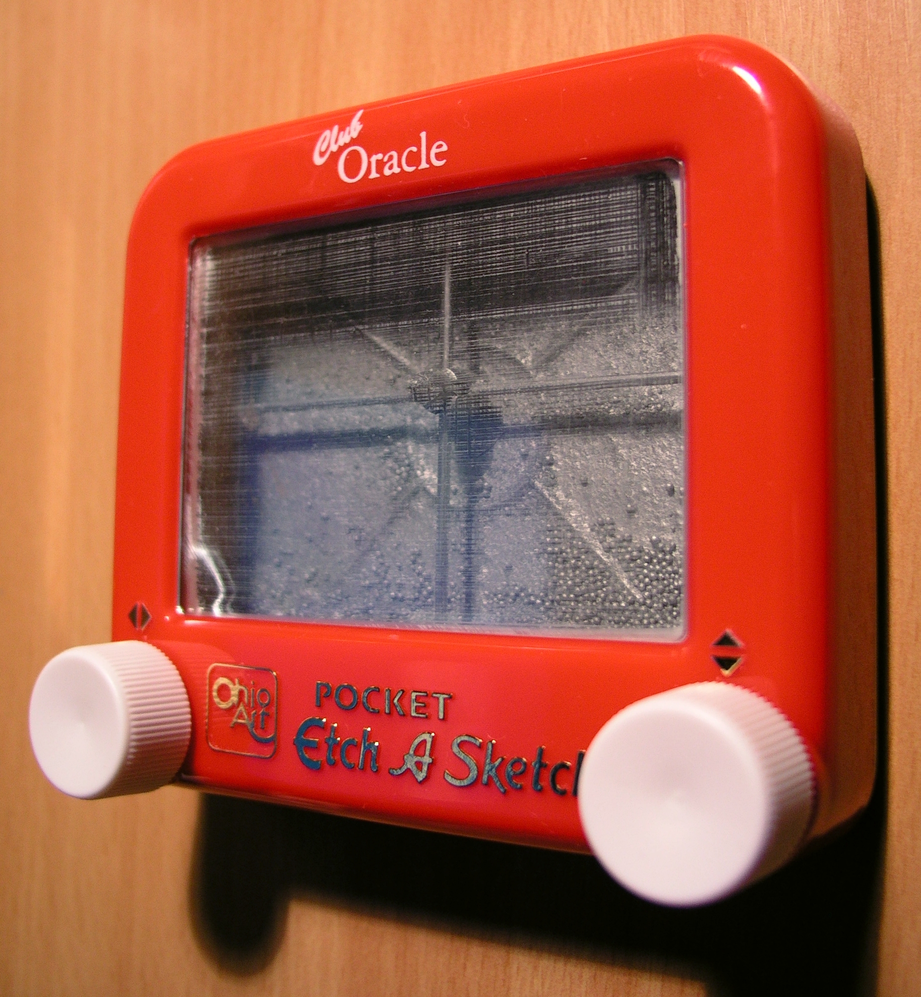 1857x2010 The History Of The Etch A Sketch...animated On An Etch A Sketch - Etch A Sketch App
