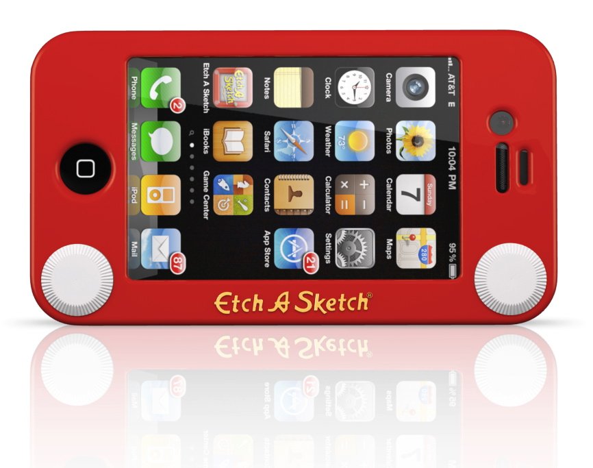 Etch A Sketch App at Explore collection of Etch A