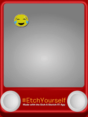 300x400 Draw Yourself With Toronto Developed Etch A Sketch It! [App Of The - Etch A Sketch App