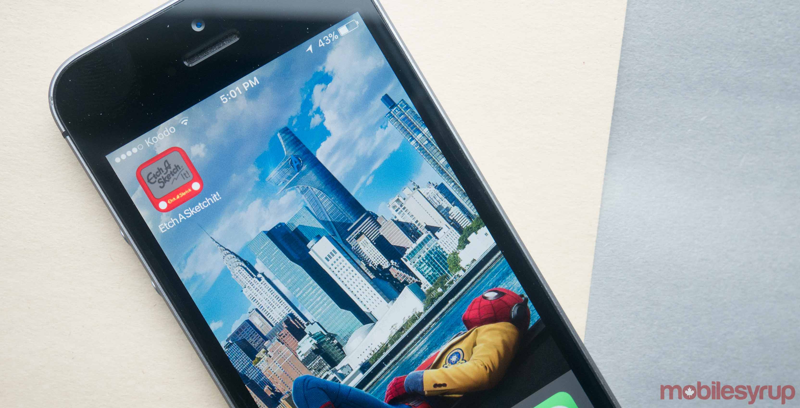 Etch A Sketch App at Explore collection of Etch A