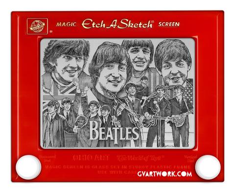 480x394 Etch A Sketch Art Gv Art And Design - Etch A Sketch Artist