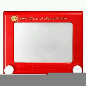300x300 Etch A Sketch Clipart Free Images - Etch A Sketch Online