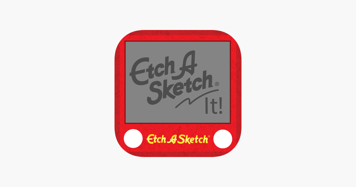 1200x630 Etch A Sketch It! On The App Store - Etch A Sketch Online