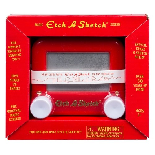 500x500 Spin Master - Etch A Sketch Online