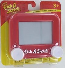 214x225 Pocket Classic Etch A Sketch Red - Etch A Sketch Pictures