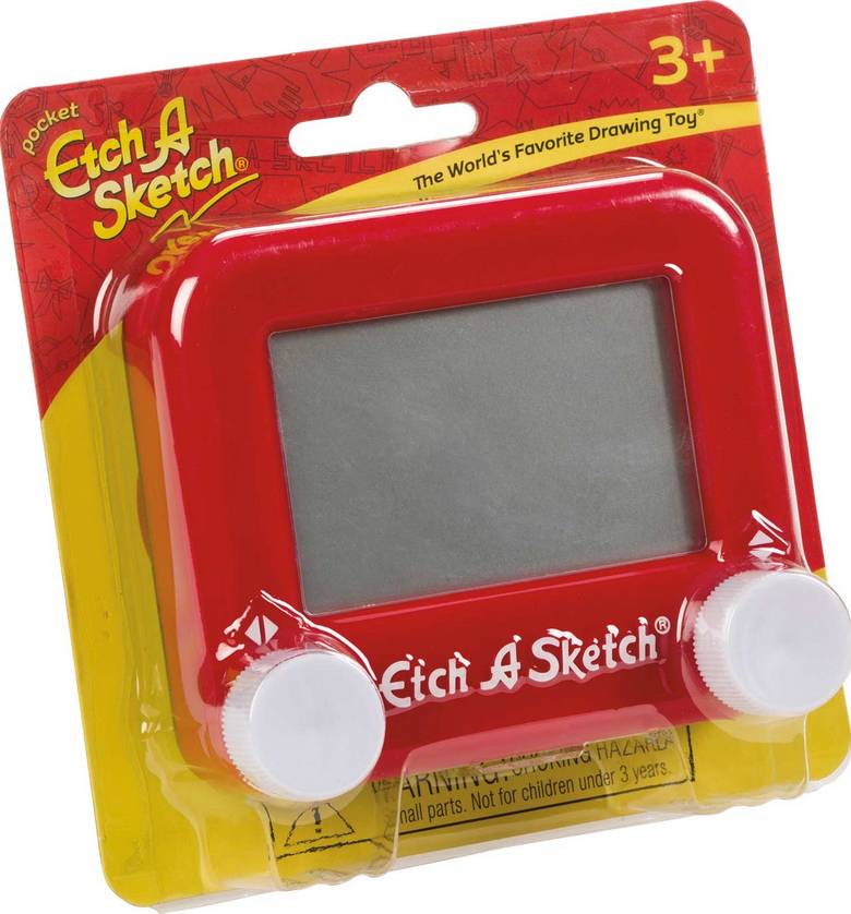 780x838 Pocket Etch A Sketch - Etch A Sketch Pictures
