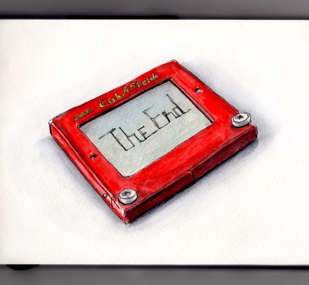 1024x944 ~ Etch A Sketch - Etch A Sketch Pictures