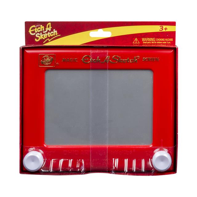 640x640 Classic Etch A Sketch - Etch E Sketch
