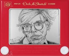 236x191 43 Best Etch A Sketch Art Images Etch A Sketch Art - Etch E Sketch