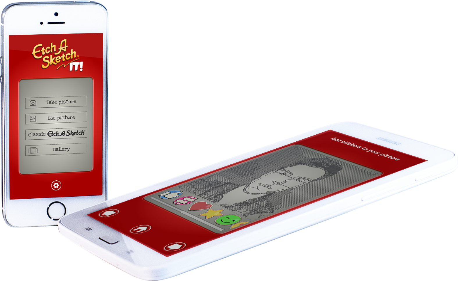 1575x966 Etch A Sketch - Etch N Sketch