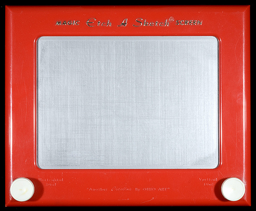 500x412 Etch A Sketch Museum Collections Up Close - Etch O Sketch
