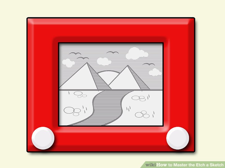 728x546 How To Master The Etch A Sketch 9 Steps (With Pictures) - Etcha Sketch Art