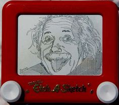 236x207 70 Best Etch A Sketch Images Art Sketches, Etch A - Etcha Sketch Art