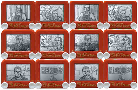 550x359 Commissioned Etch A Sketch Pieces From Etchu - Etcha Sketch Art