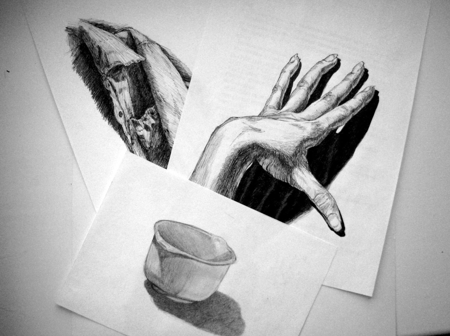 1500x1121 Unique Pencil Sketches Original Sketch Etsy - Etsy Sketch