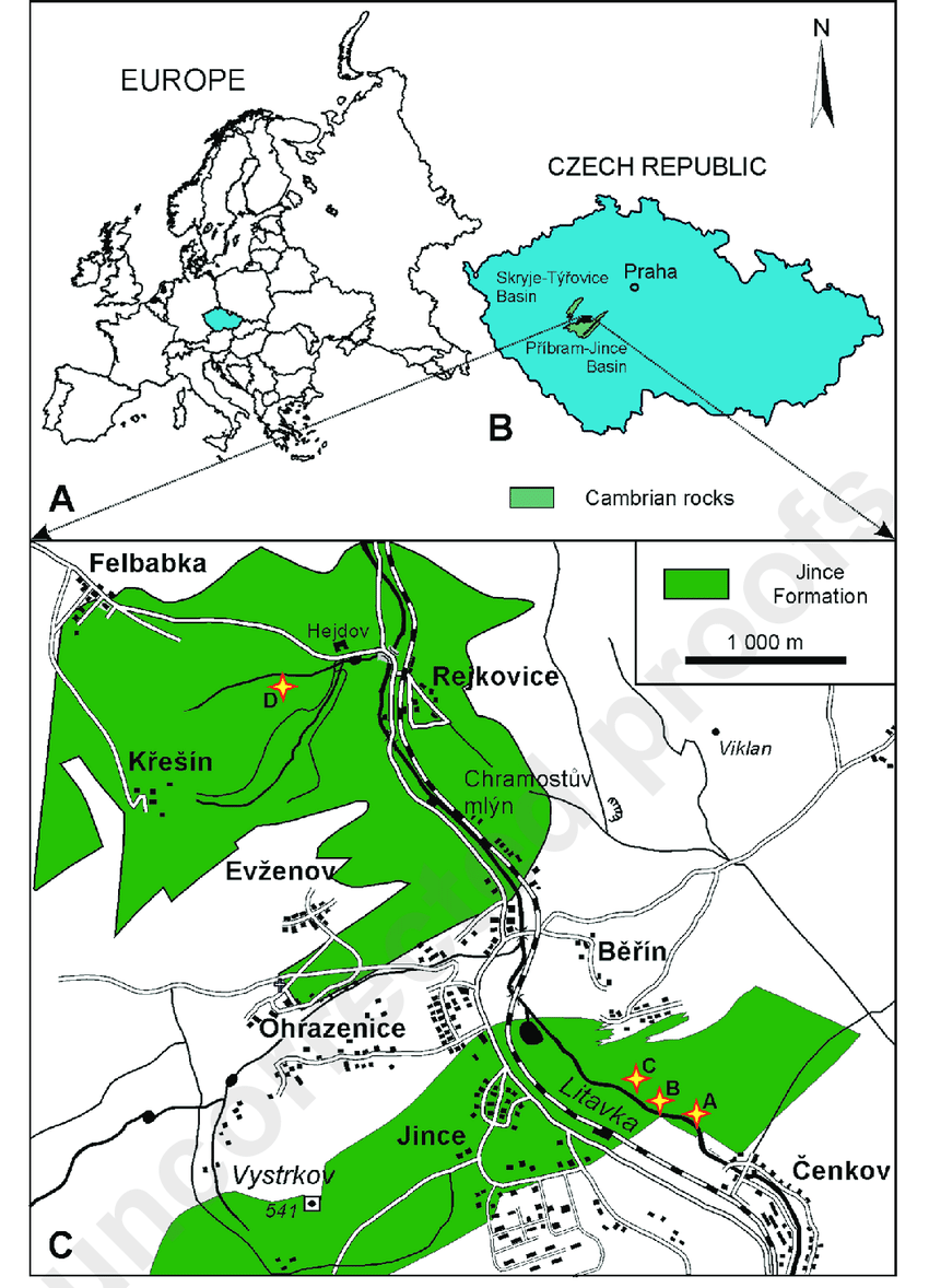 850x1178 Location Map. A Sketch Map Of Europe Showing The Location Of The - Europe Map Sketch