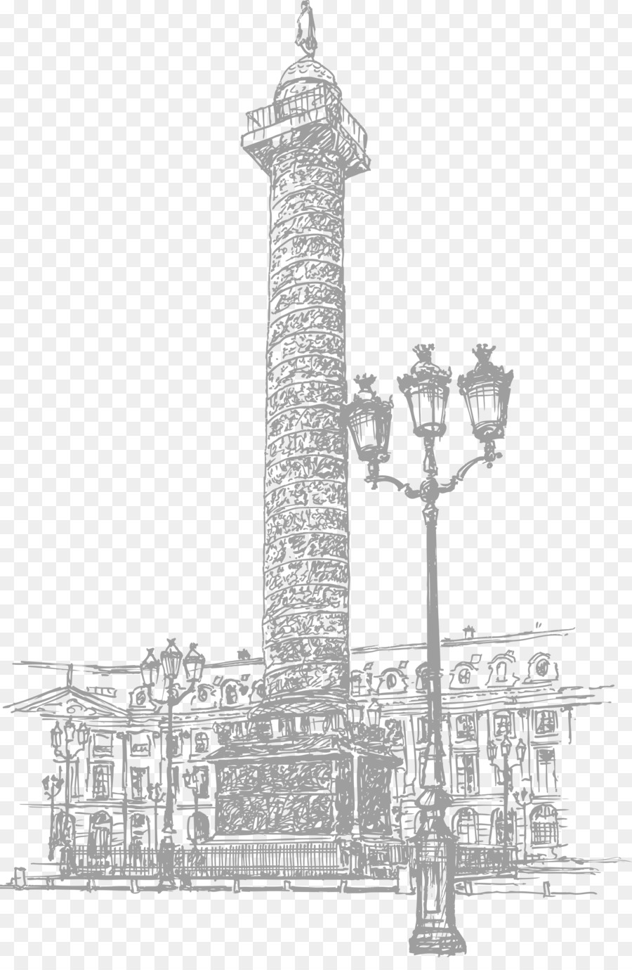 900x1380 Europe United States Drawing Sketch - Europe Sketch