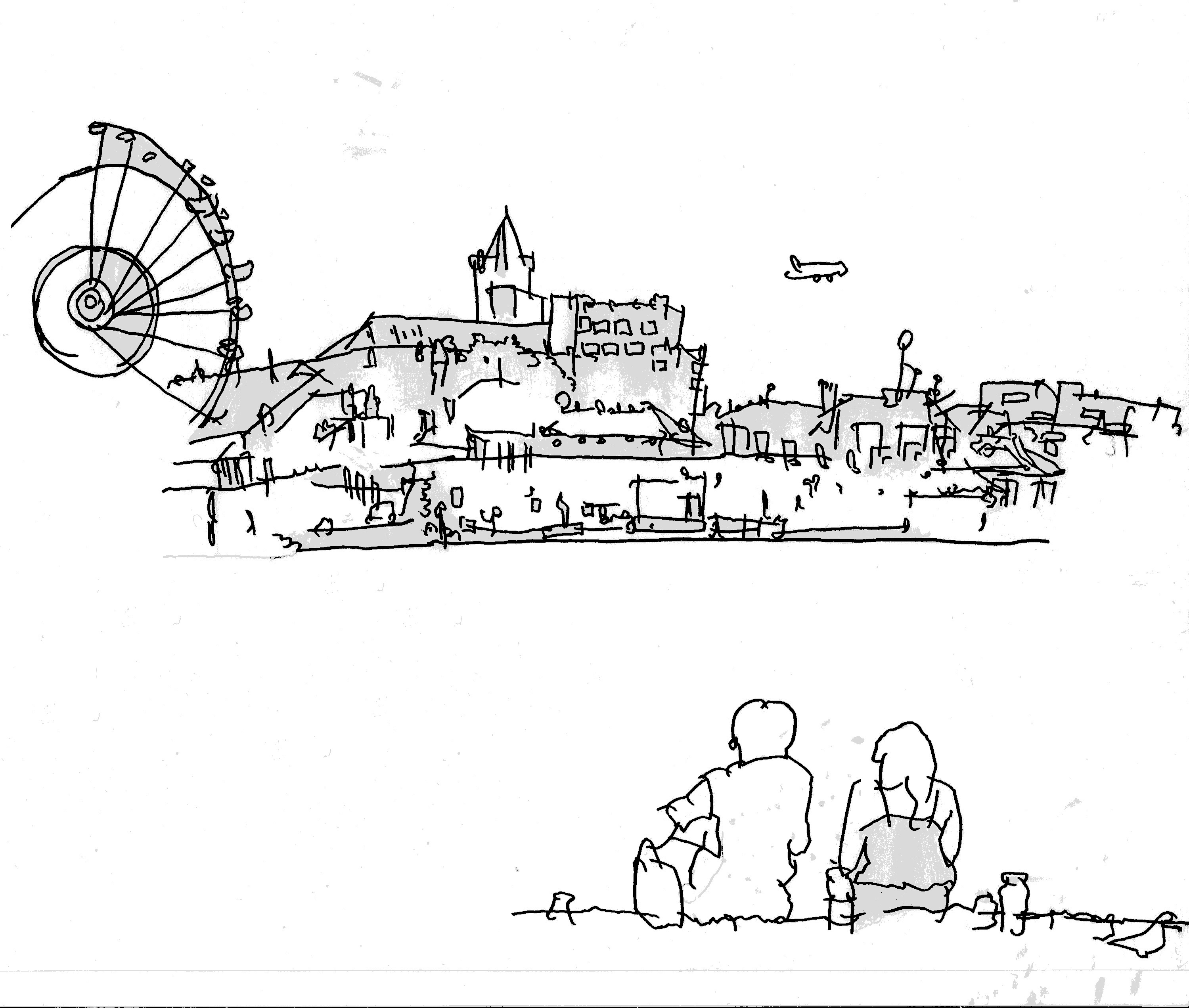 2999x2543 Stephen Alajajian - Europe Sketch