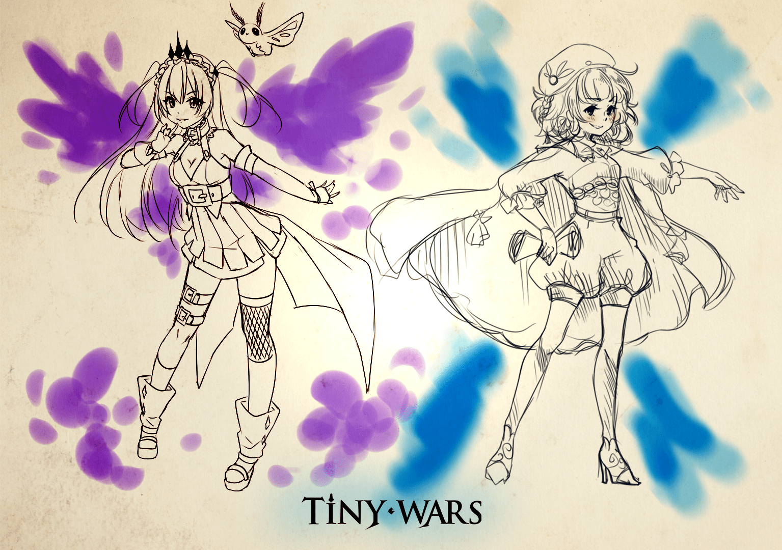 1535x1080 Mary Eve Sketch 2 Higher Eclectic Ground - Eve Sketch