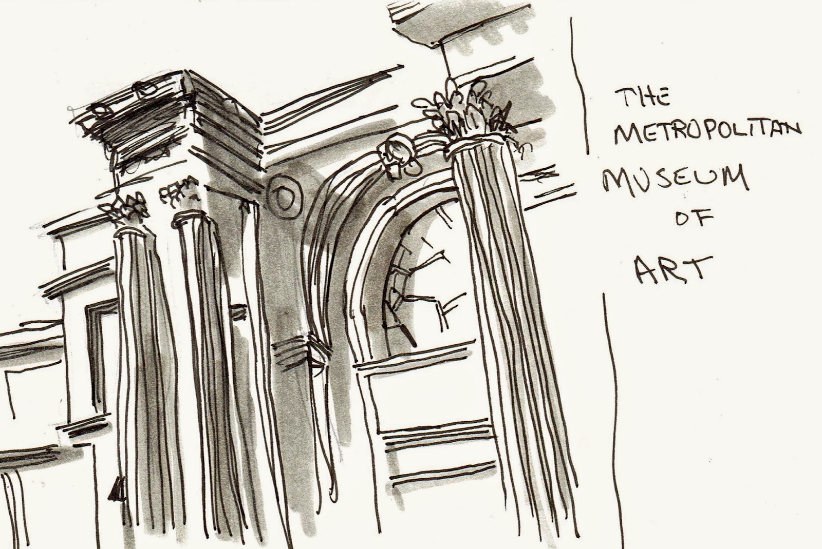 1600x1070 New York City Urban Sketchers The Nyc And Caracas Sketch Event - Event Sketch