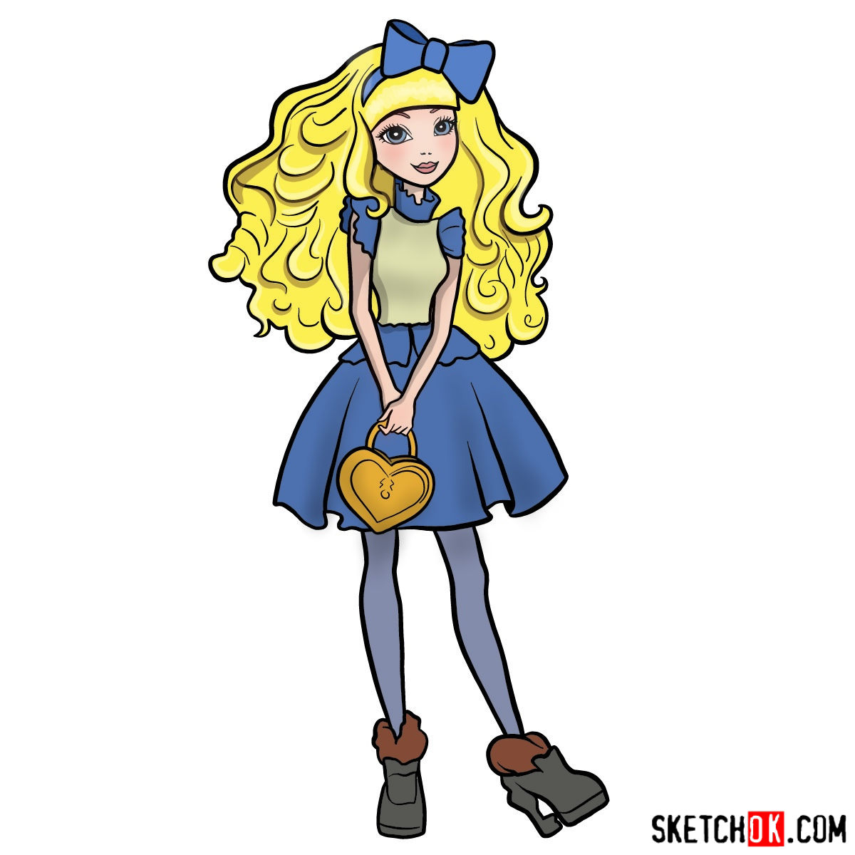 1200x1200 Ever After High - Ever After High Sketches