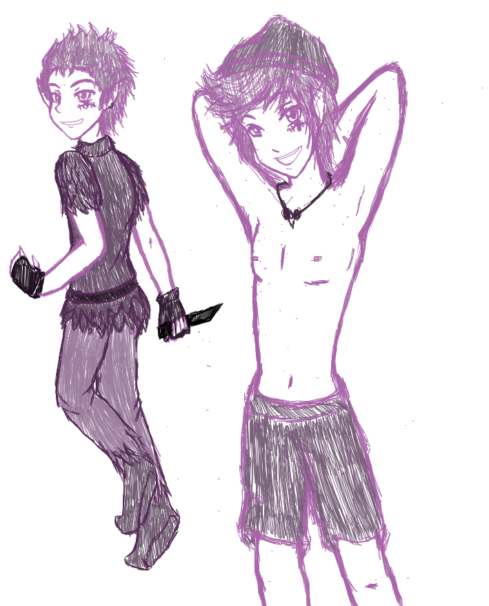 709x878 Image - Ever After High Sketches