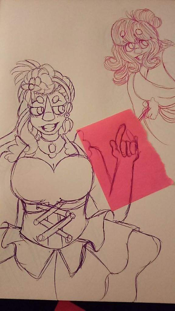 576x1024 Quick Sketches Ever After High Amino Amino - Ever After High Sketches