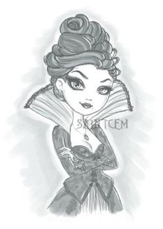 236x330 56 Best Ever After High Images Dibujo, Drawings And - Ever After High Sketches
