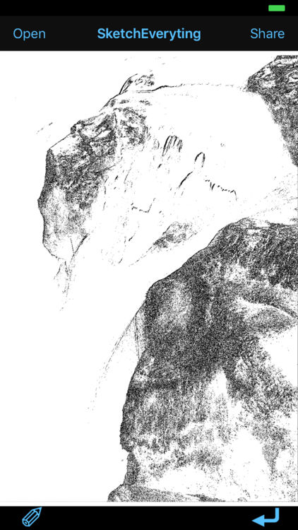 422x750 Sketch Everything - Everything Sketch