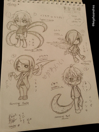 320x426 Sketchiee Sketch Everything That Comes Out Of My Mind.. Ahh - Everything Sketch