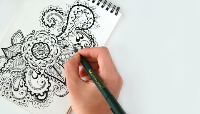 680x388 Draw Realistic Pencil Sketch For Everything By Maryumgraphics - Everything Sketch