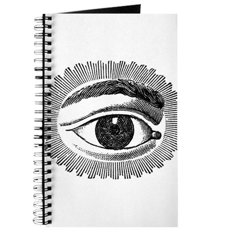 460x460 Evil Eye Stationery - Evil Eye Sketch