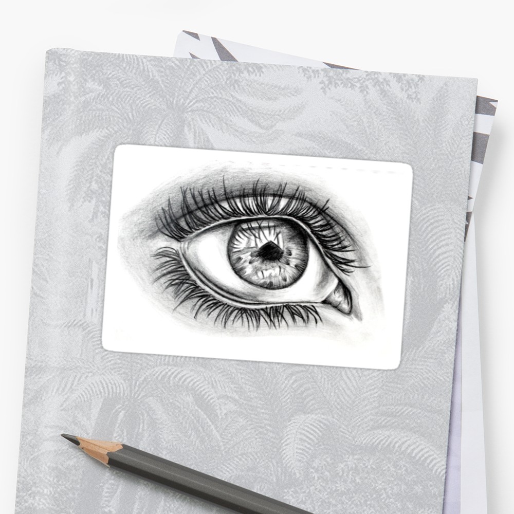 Evil Eye Sketch at PaintingValley.com | Explore collection of Evil Eye ...