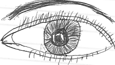 386x219 Sketch - Evil Eye Sketch