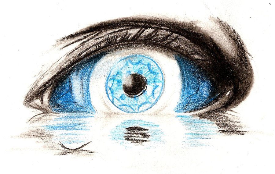 Evil Eye Sketch At PaintingValley Com Explore Collection Of Evil Eye   Evil Eye Sketch 34 