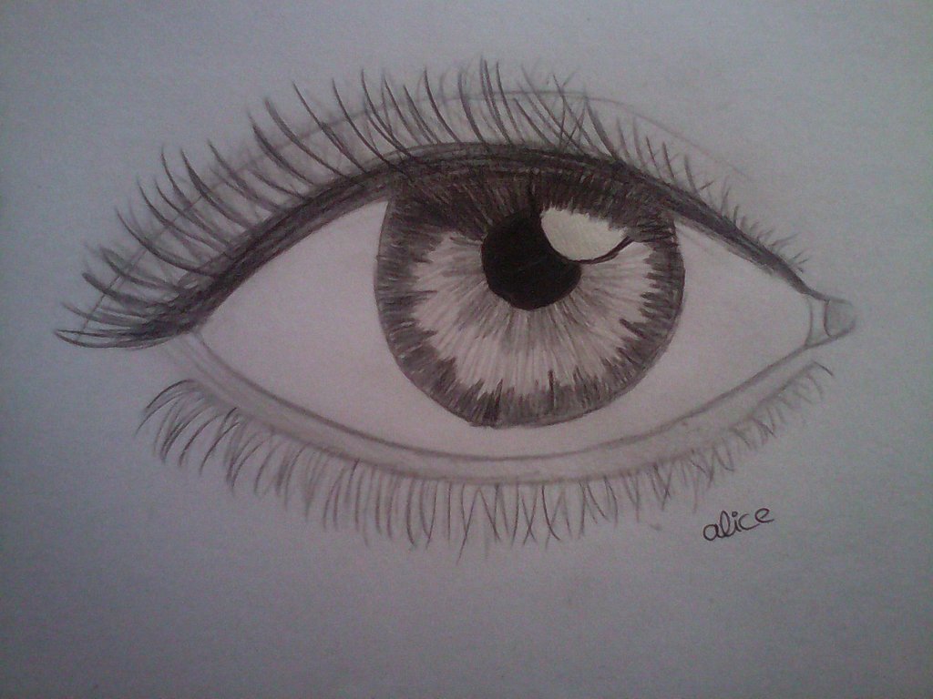 Evil Eye Sketch at PaintingValley.com | Explore collection of Evil Eye ...