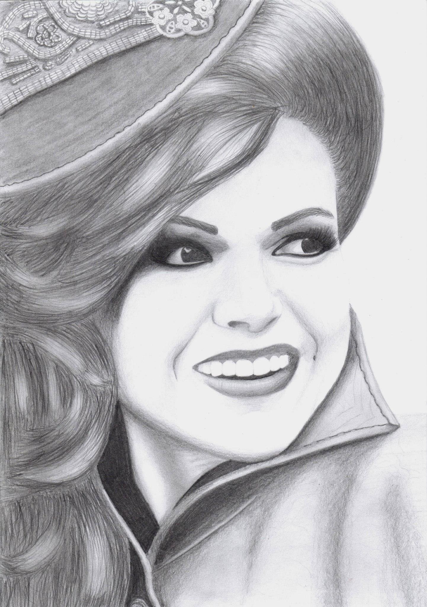 1442x2048 Regina Millsevil Queen (Speed Drawing) - Evil Queen Sketch