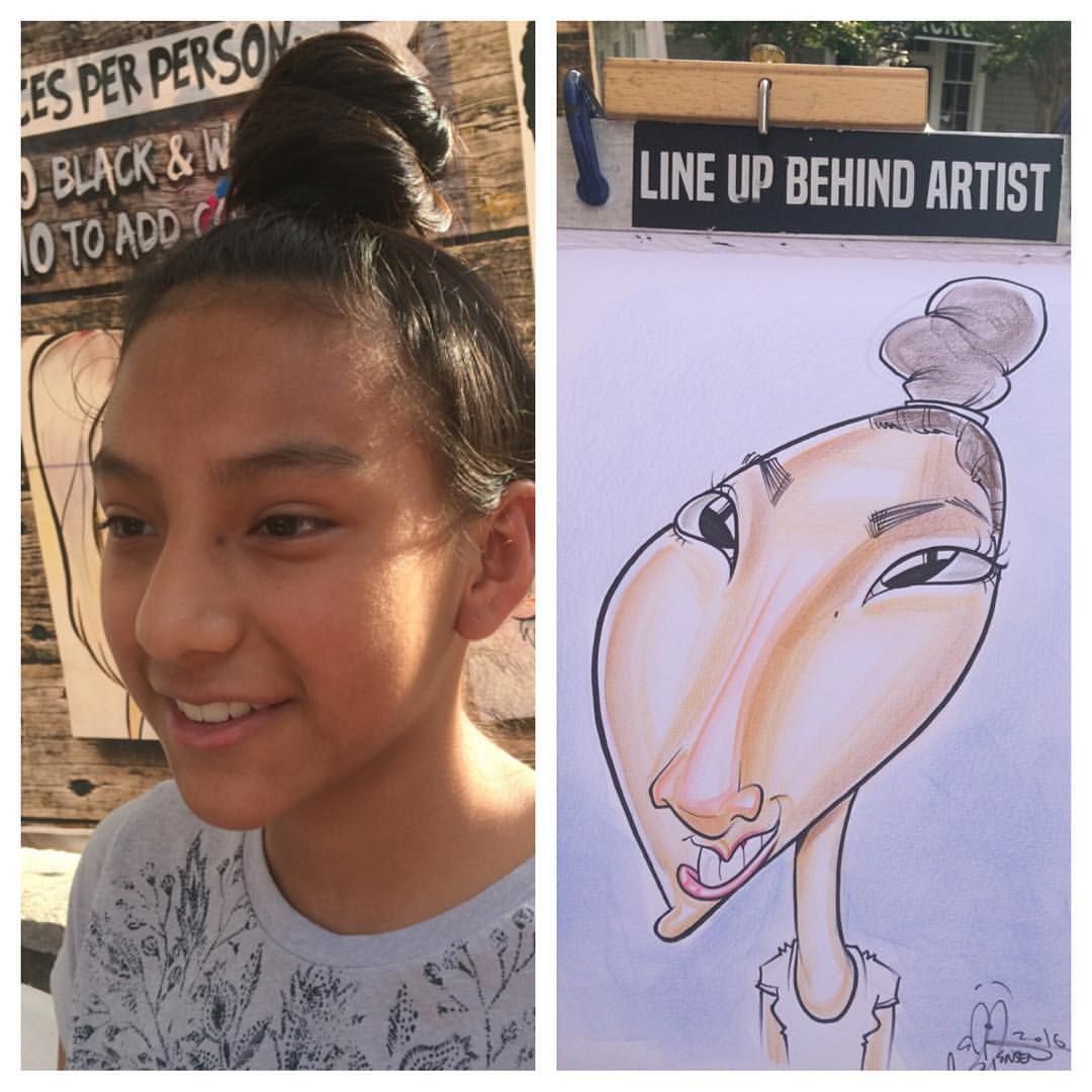 1080x1080 I Miss Doing Under Sketches. Makes Such A Difference - Exaggerated Sketch