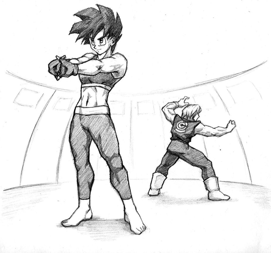 926x863 Morning Exercise Sketch By Rider4z - Exercise Sketch