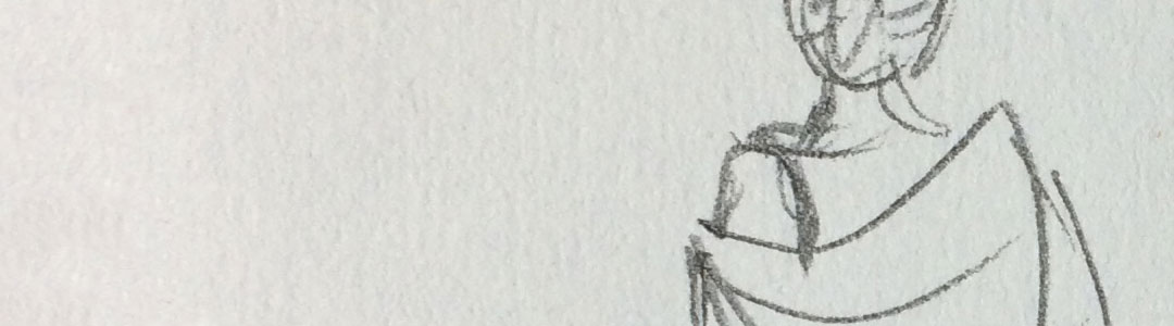 1080x300 Sketching People In Public Drawing Exercise - Exercise Sketch