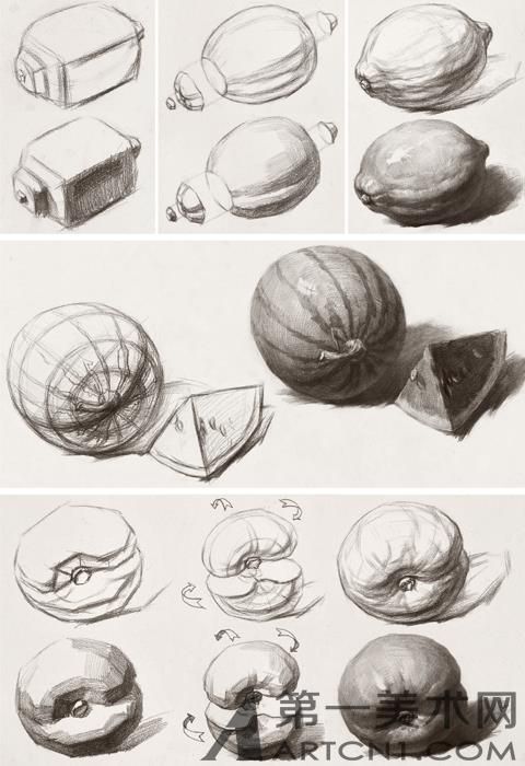 480x700 Very Useful Drawing Exercise. Drawings - Exercise Sketch