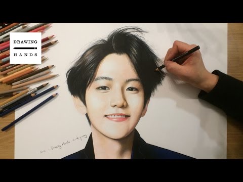 Exo Sketch At Paintingvalley.com 